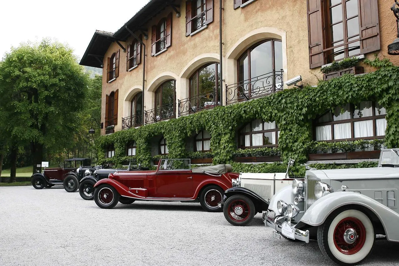 The Golf Club Guest House 메나지오