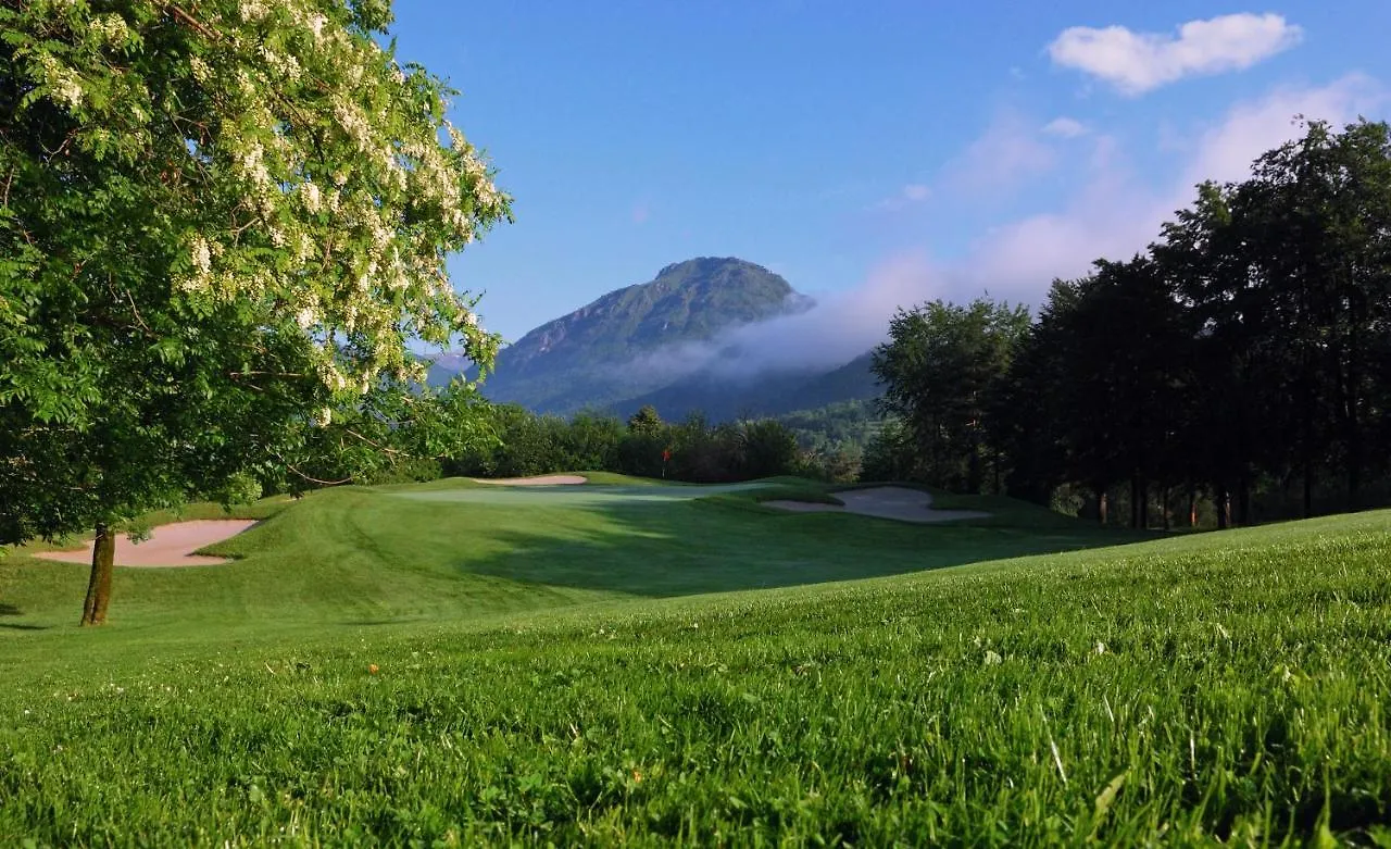 The Golf Club Guest House メナッジョ イタリア