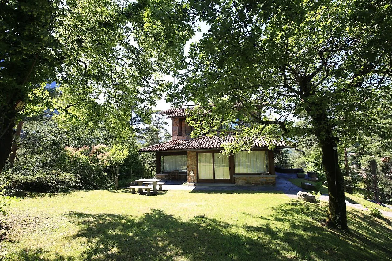 The Golf Club Guest House メナッジョ イタリア